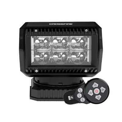 Crossfire RSL01 Remote Controlled Search Light - Spot Only