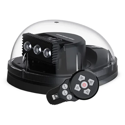 Crossfire RSL02 Remote Search Light Version 2 Spot And Flood