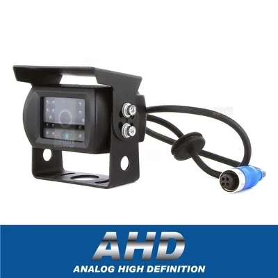 DNA Audio RV100P-AHD Heavy Duty AHD Camera - PAL