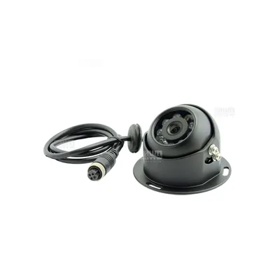 DNA Audio RV101P Heavy Duty Round CCD Camera - PAL