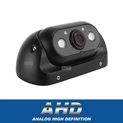DNA Audio RV105P-AHD Heavy Duty AHD Camera - PAL