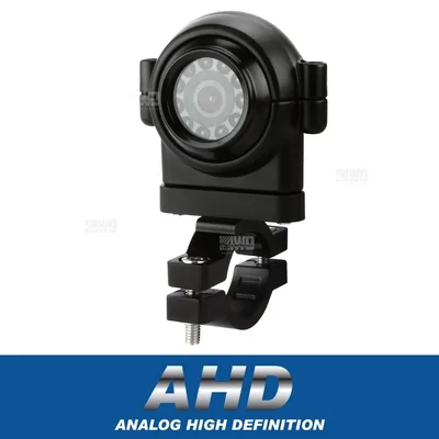 DNA Audio RV106P-AHD Heavy Duty Mirror Arm AHD Camera - PAL