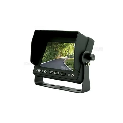 DNA Audio RV50 5 Inch LCD Rearview Screen