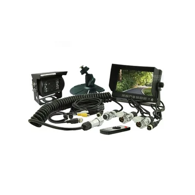 DNA Audio RV50PK 5 Inch LCD Rearview Screen & CCD Camera Pack