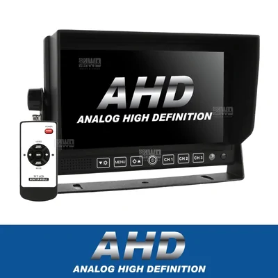 DNA Audio RV70-AHD 7 Inch Analog High Definition (AHD) LCD Rearview Screen