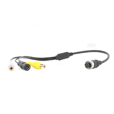 DNA Audio RVA04 4 Pin To RCA Adaptor Cable