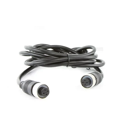 DNA Audio RVE02 Female 4 Pin To Female 4 Pin Cable - 2 Metres