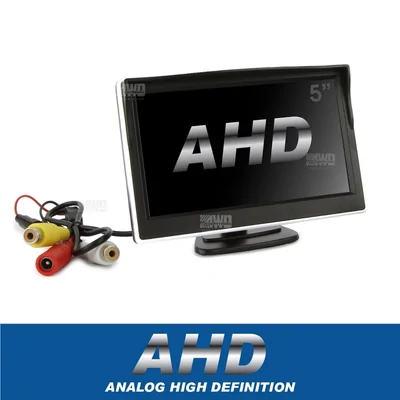 DNA Audio RVS50-AHD 5 Inch AHD Rear View Screen