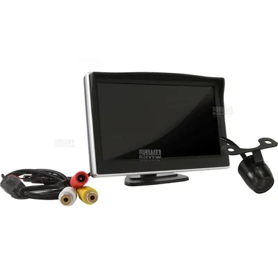 DNA Audio RVS50P Reverse Camera with 5 Inch LCD Screen
