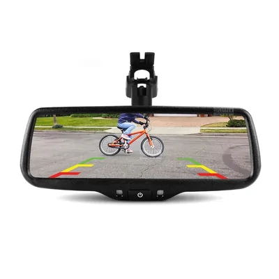 DNA Audio RVS79HY01 Premium OEM Style 7.9 Inch Replacement Mirror To Suit Hyundai Vehicles
