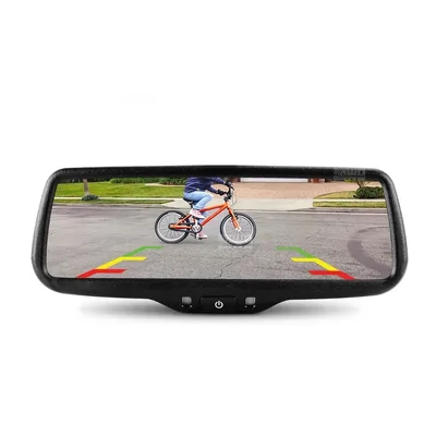 DNA Audio RVS79OEM Premium OEM Style 7.9 Inch Replacement Mirror with Auto Brightness