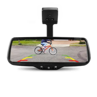 DNA Audio RVS79TY01 Premium OEM Style 7.9 Inch Replacement Mirror To Suit Toyota Landcruiser 79 Series