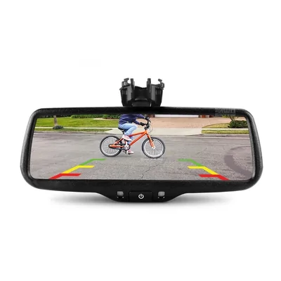 DNA Audio RVS79VW01 Premium OEM Style 7.9 Inch Replacement Mirror To Suit Volkswagen Amarok