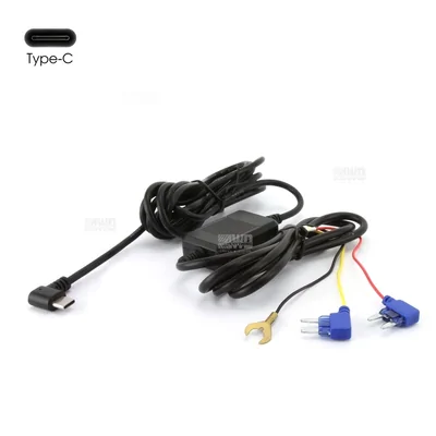 DNA Audio RVS966-HW4 Hard Wire Harness For The RVS966-4K Mirror