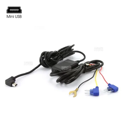 DNA Audio RVS966-HWA Hard Wire Harness For The RVS966-AHD Mirror