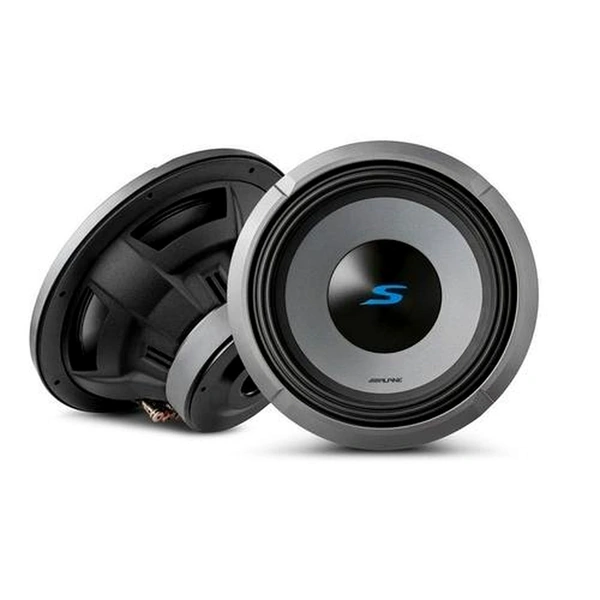 Alpine S2-W12D4 S2-Series 12" 4-Ohm DVC Subwoofer