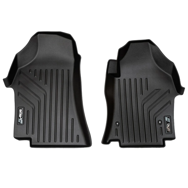 Maxliner Hyundai iLoad 2020 + MaxPro Floor Mats - First Row