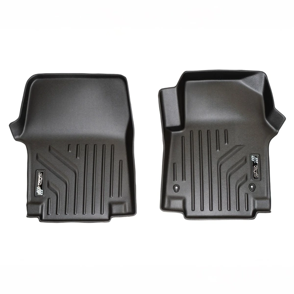 Maxliner Hyundai Staria 2022 + MaxPro Floor Mats - First Row