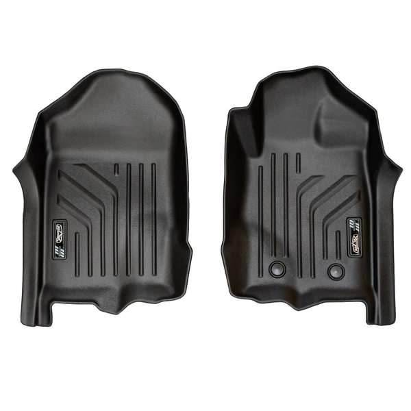 Maxliner Isuzu D-MAX 2012 - 2019 MaxPro Floor Mats - First Row