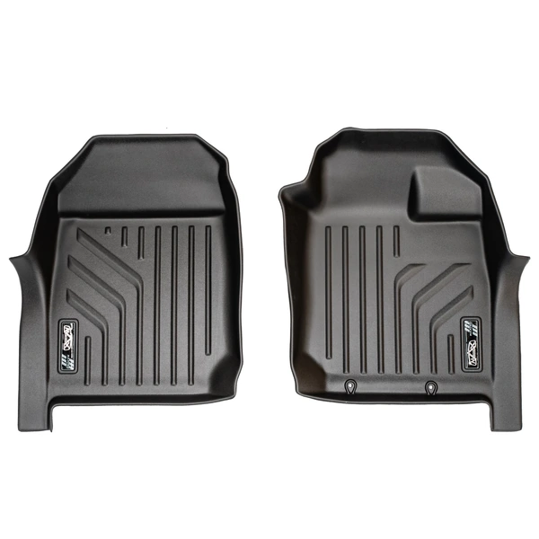 Maxliner Isuzu M-UX 2021 + MaxPro Floor Mats - First Row