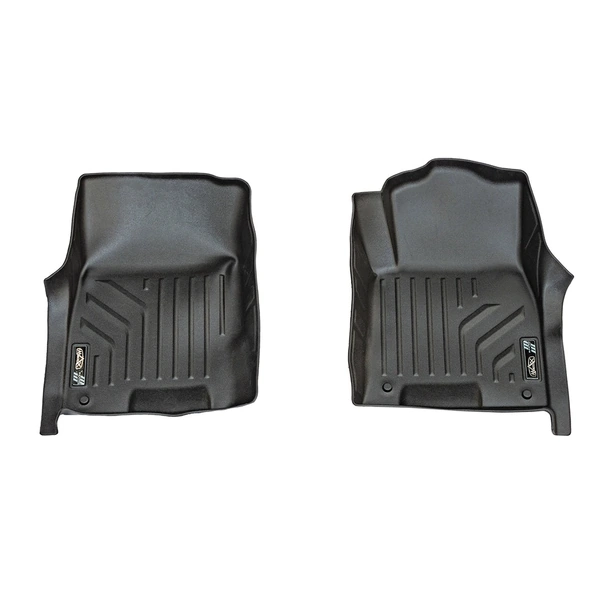 Maxliner Kia Tasman 2025+ MaxPro Floor Mats - First Row