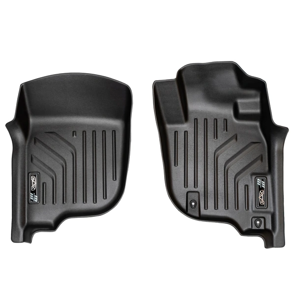 Maxliner Mitsubishi Pajero Sport 2017 + MaxPro Floor Mats - First Row