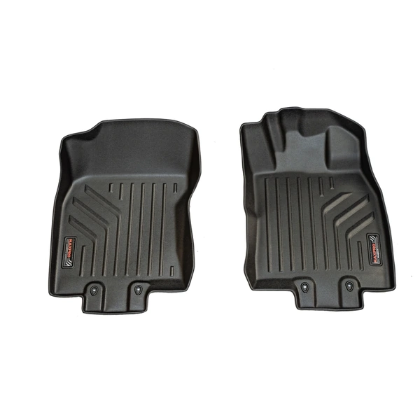Maxliner Nissan X-Trail 2019 - 2022 MaxPro Floor Mats - First Row