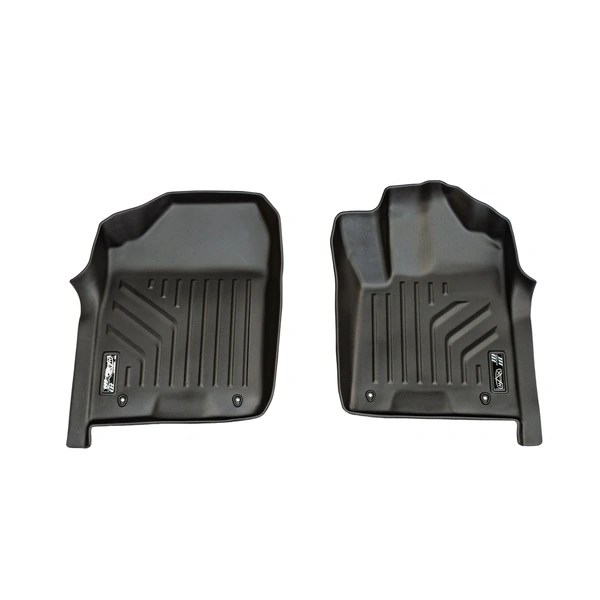 Maxliner Nissan Patrol Y62 2020 + MaxPro Floor Mats - First Row