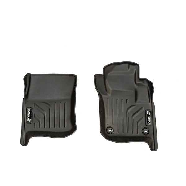 Maxliner Toyota LandCrusier 70 Series MaxPro Floor Mats - First Row -  79 Series (2016+ Single Cab DPF model)