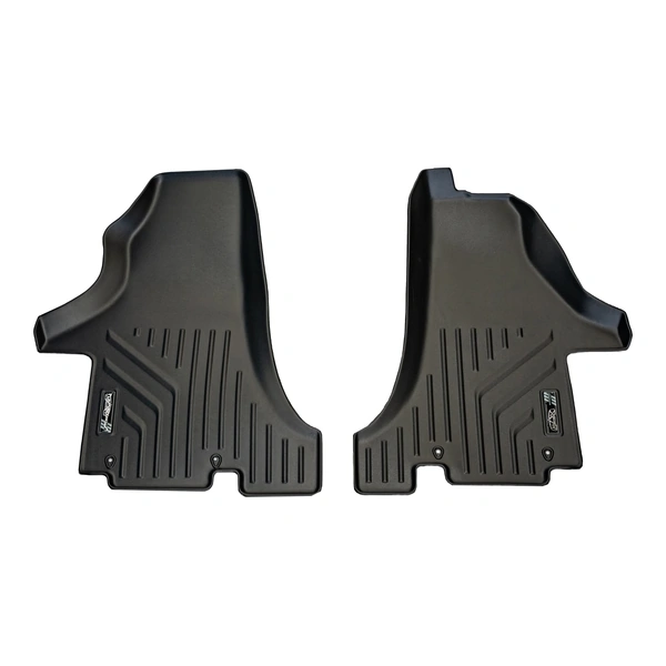 Maxliner Volkswagen Transport T6 2021 + MaxPro Floor Mats - First Row
