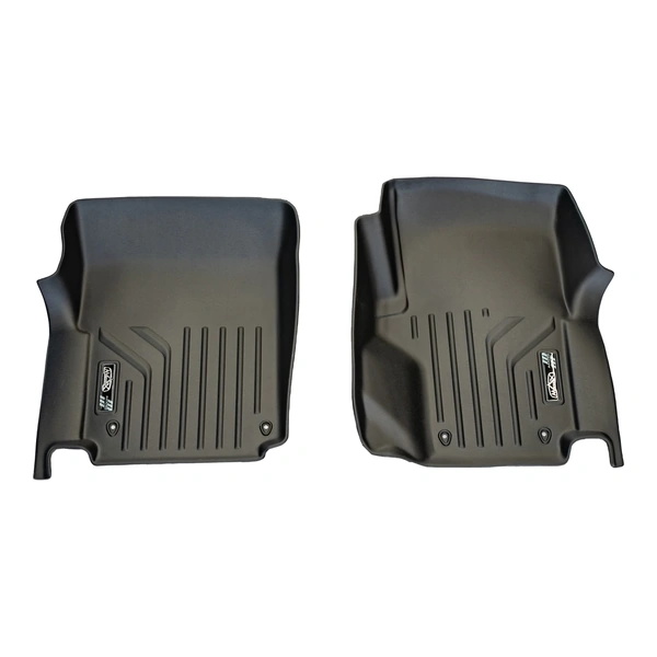 Maxliner Volkswagen Amarok 2016 - 2022 MaxPro Floor Mats - First Row