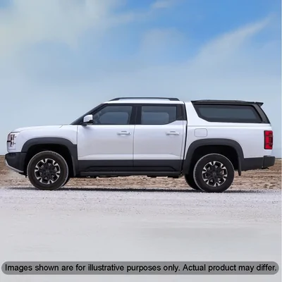 Maxliner BYD Shark Gen 2 Venture Canopy - Full Paint Great White