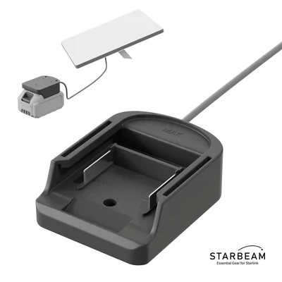STARBEAM SAT-SB-00021 Starlink Mini Makita 18V Battery Adapter