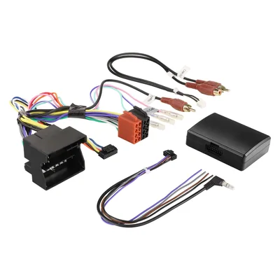 Aerpro SAVW03 Infolink Adapter To Suit Volkswagen Mib-pq Radios