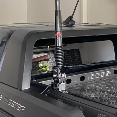GMF4x4 SB-152 (152-SB) Ute Master Load Lid Aerial UHF Antenna Bracket