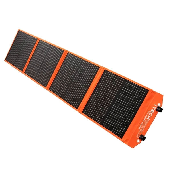 iTechworld 100W Solar Blanket with Raptor Skin