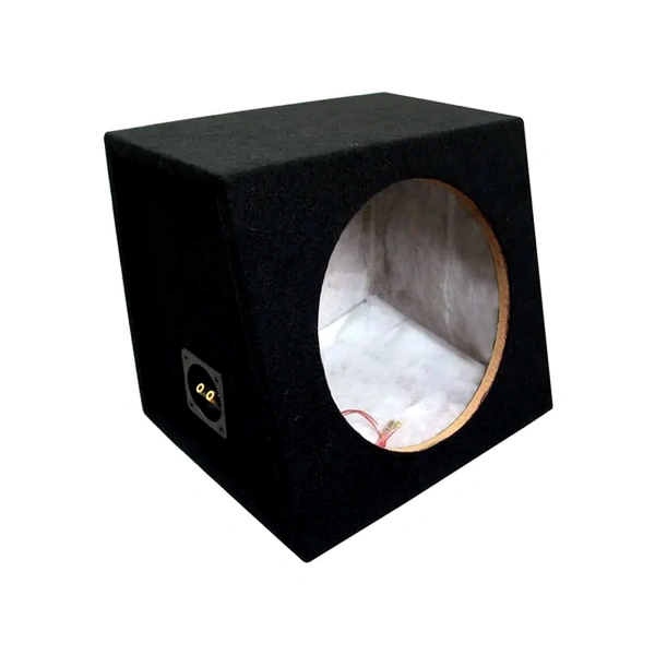DNA Audio SB12 12 Inch Subwoofer Box Enclosure - Black