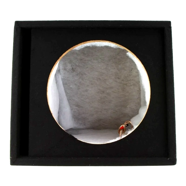 DNA Audio SB12SP 12 Inch Slot Port Subwoofer Enclosure - Black