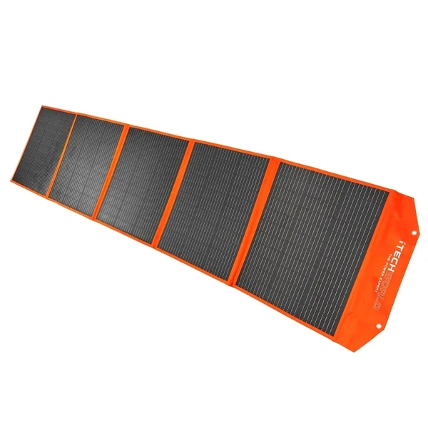 iTechworld 300W Solar Blanket with Raptor Skin