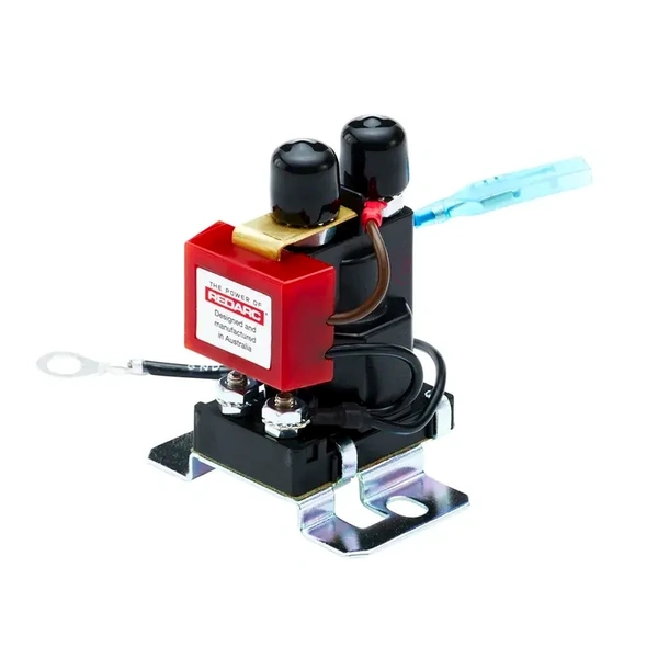 Redarc Dual Sensing Smart Start Battery Isolator 12V 100A SBI12D