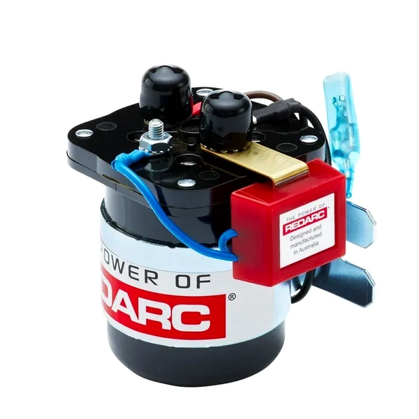 Redarc Dual Sensing Smart Start Battery Isolator 24V 200A SBI224D