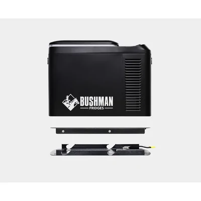 Bushman SC15-QRBASE Roadie Quick Release Base