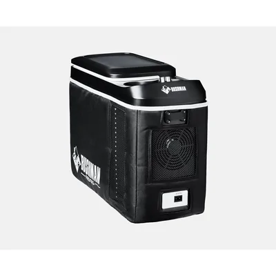 Bushman SC15-COV Roadie Transit Cover