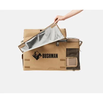 Bushman SC35-COV Transit Cover