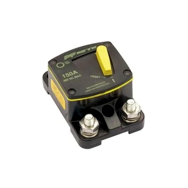 Stinger SCBM150 Stinger Marine 150amp Circuit Breaker