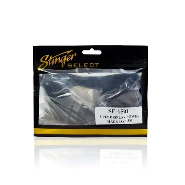Stinger SE-1501 Infotainment Display Extension Harness