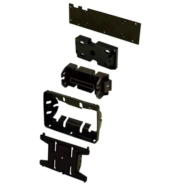 Stinger SE-SDIN Single DIN Mounting Kit For ELEV8 & HEIGH10