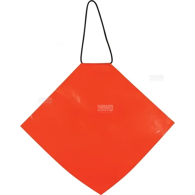 DNA Audio SF300 Safety Flag 300mm X 300mm