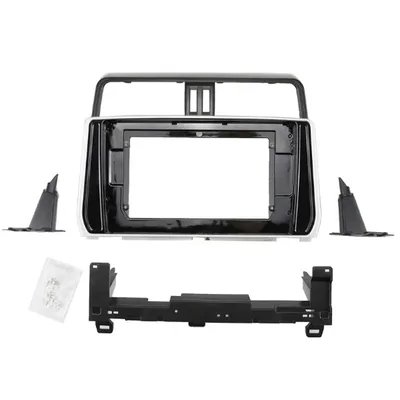 Stinger SF9-TY11 9-Inch & 10-Inch Trapezoid Fascia for 2018-2023 Toyota LandCruiser Prado 150 Series