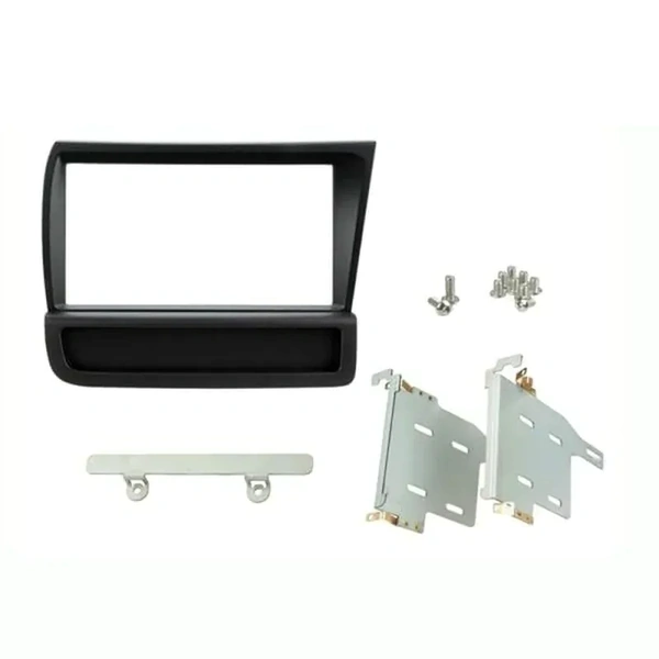 Stinger SFDAU01 Double Din Fascia Kit fits Audi R8
